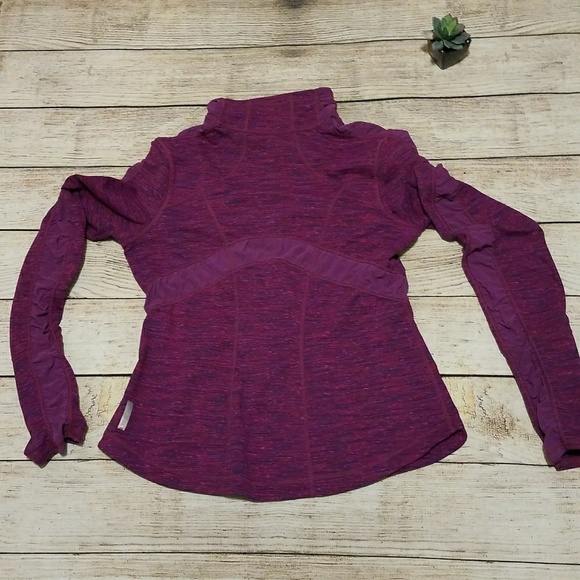 Zella Workout Jacket (In. M) - Picture 3 of 4
